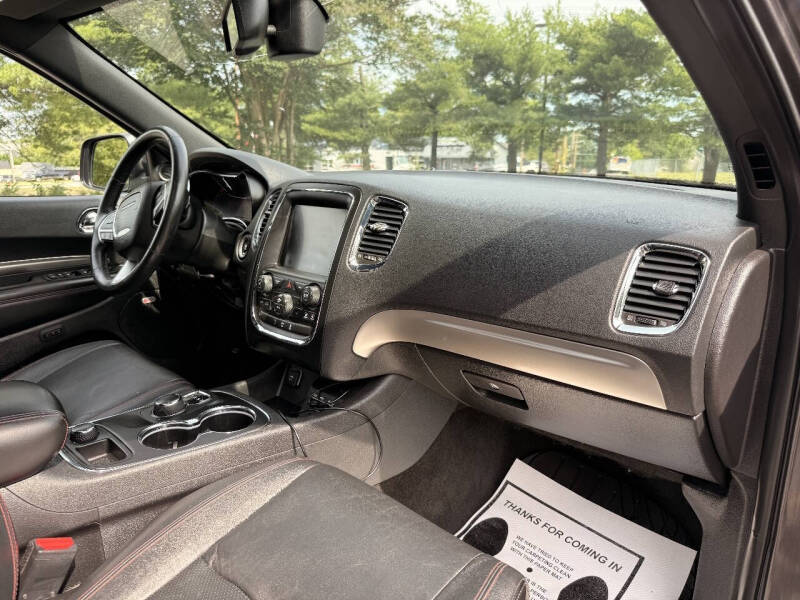2015 Dodge Durango R/T