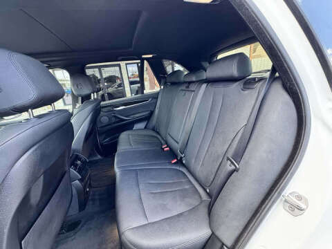 2017 BMW X5 sDrive35i
