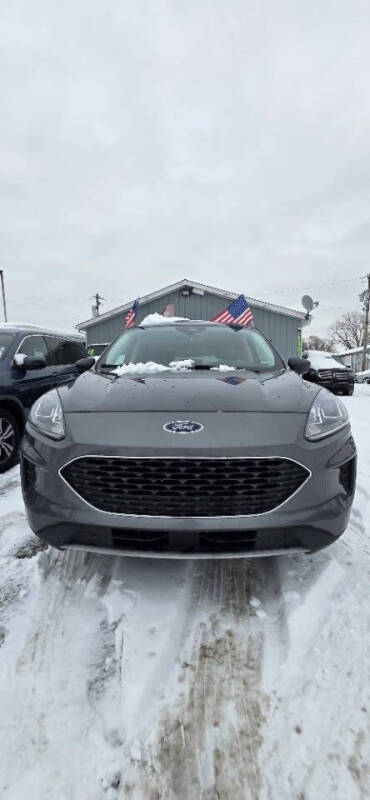 2022 Ford Escape SE