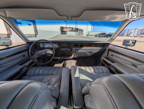 1979 Lincoln Continental