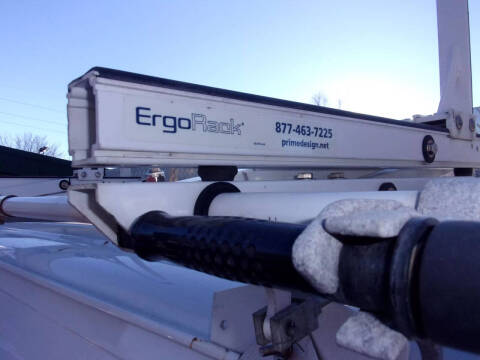 2009 Ford E-Series E-250