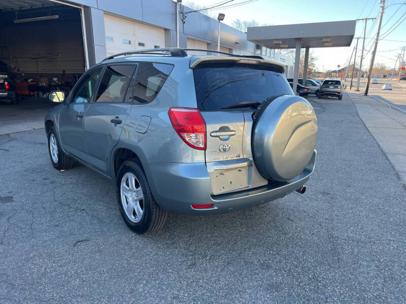 2008 Toyota RAV4 Base photo 13