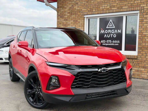 2022 Chevrolet Blazer RS