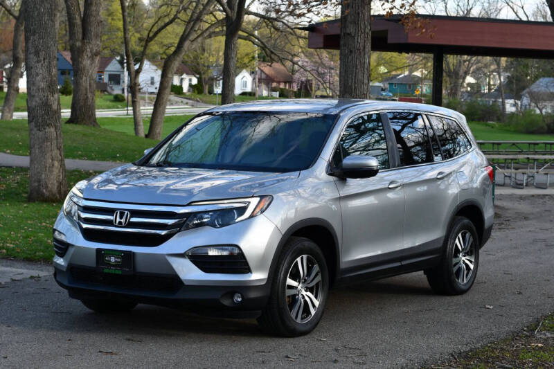 2018 Honda Pilot EX