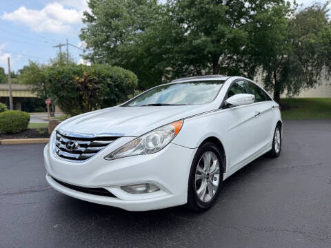 2013 Hyundai Sonata Limited