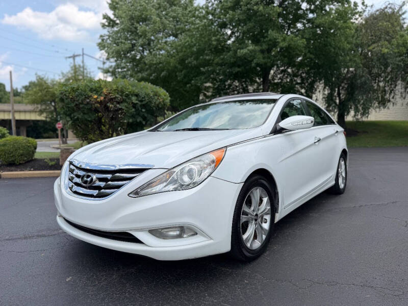 2013 Hyundai Sonata Limited