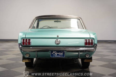 1966 Ford Mustang