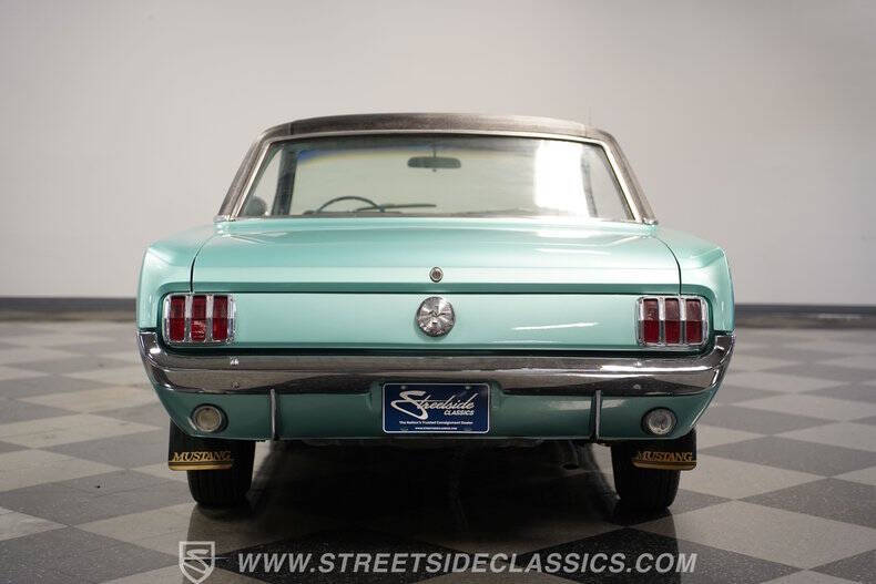 1966 Ford Mustang