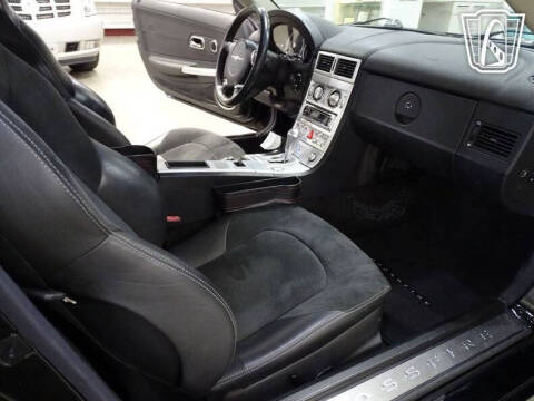 2005 Chrysler Crossfire SRT-6