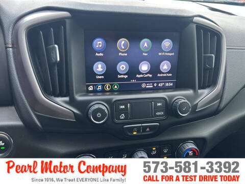 2022 GMC Terrain AT4