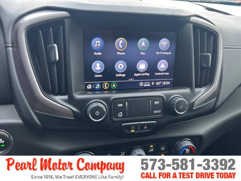 2022 GMC Terrain AT4