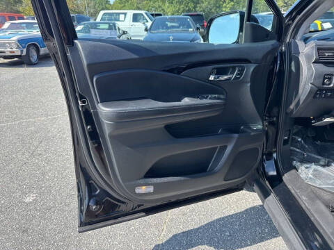 2020 Honda Ridgeline RTL-E