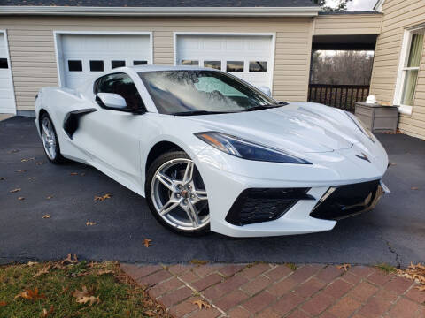 2023 Chevrolet Corvette for sale at Top Gear Motors in Winchester VA