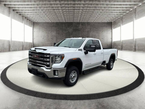 2022 GMC Sierra 2500HD SLE