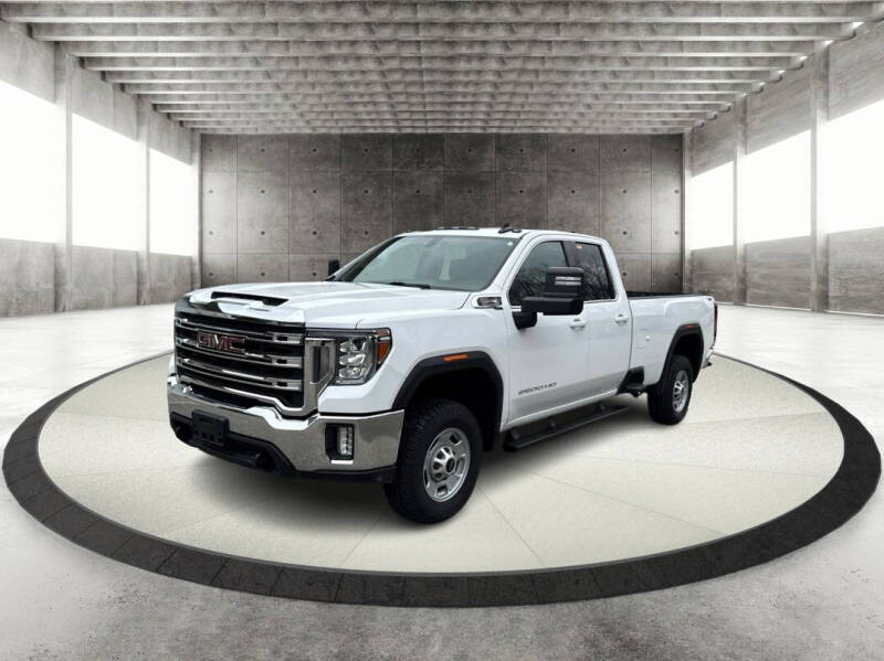 2022 GMC Sierra 2500HD SLE