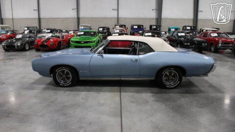 1969 Pontiac GTO