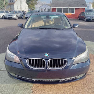 2008 BMW 5 Series 528i