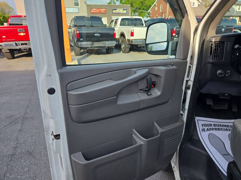 2013 Chevrolet Express 2500