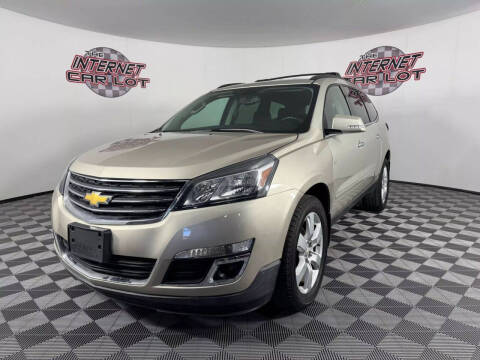 2016 Chevrolet Traverse LT