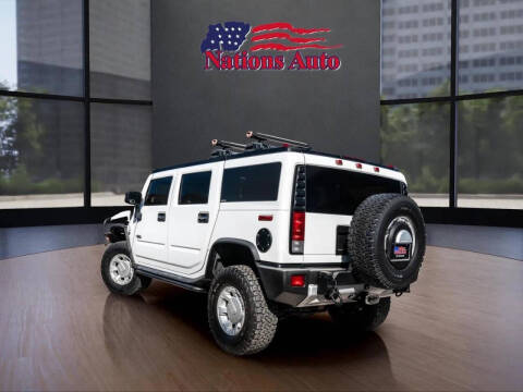 2008 HUMMER H2 Adventure