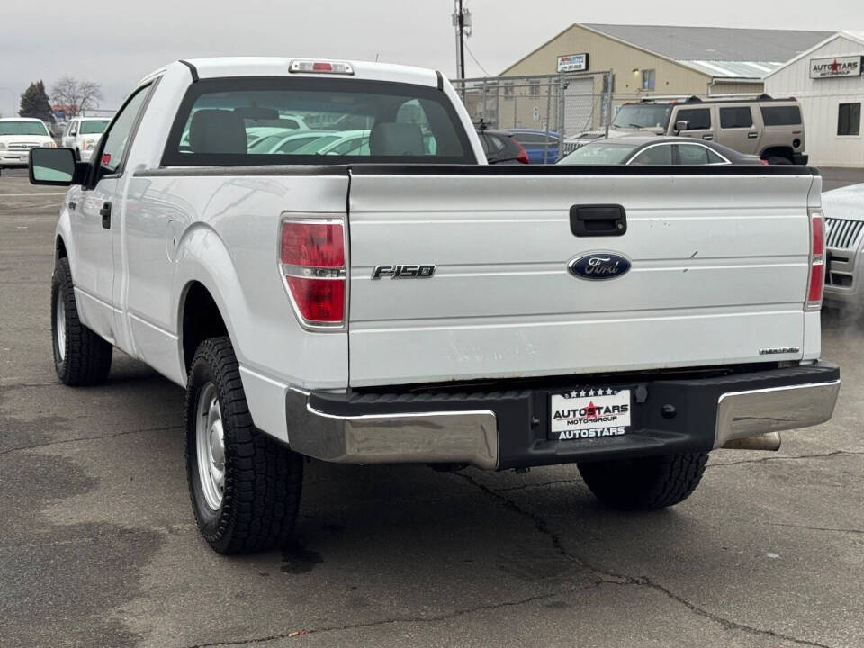 2014 Ford F-150 for sale at Better All Auto Sales in Yakima, WA