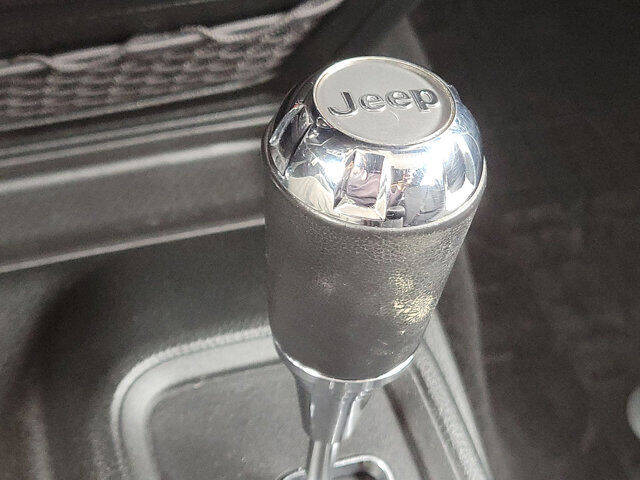 2017 Jeep Wrangler Unlimited Sport S