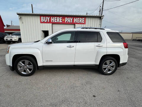 2014 GMC Terrain SLT-2