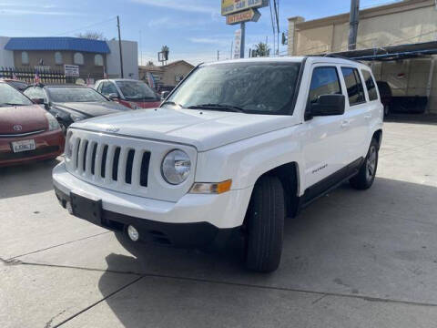 2015 Jeep Patriot for sale at Hunter's Auto Inc in North Hollywood CA