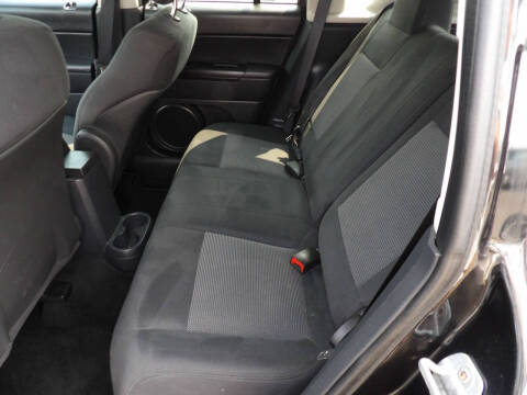 2011 Jeep Compass Latitude