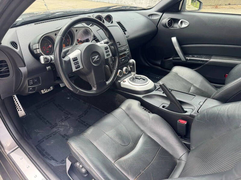 2007 Nissan 350Z Touring