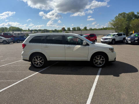 2017 Dodge Journey GT
