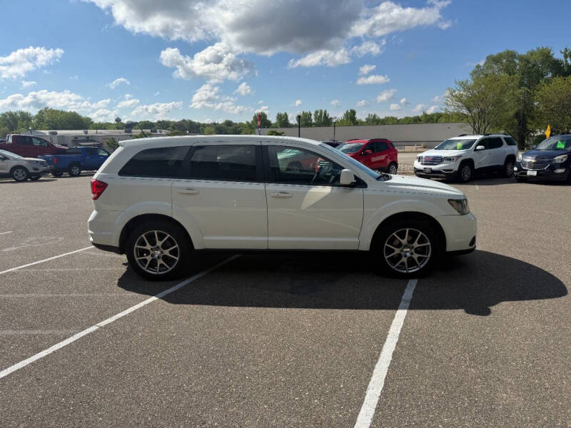 2017 Dodge Journey GT