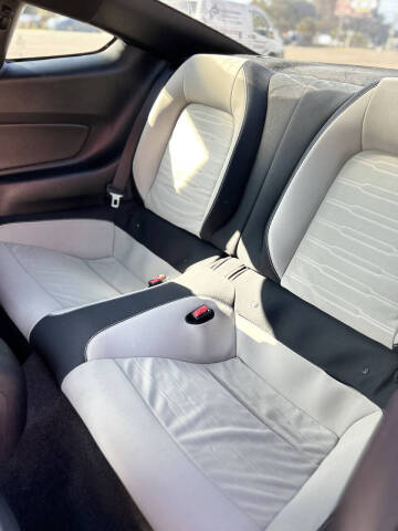 2017 Ford Mustang EcoBoost