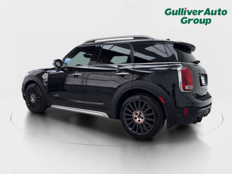 2017 MINI Countryman Cooper S ALL4