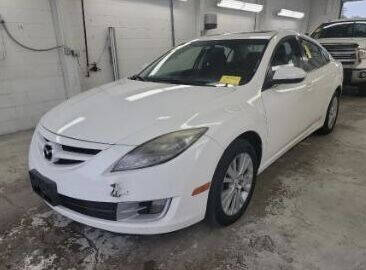 2010 Mazda MAZDA6 for sale at T & Q Auto in Cohoes NY