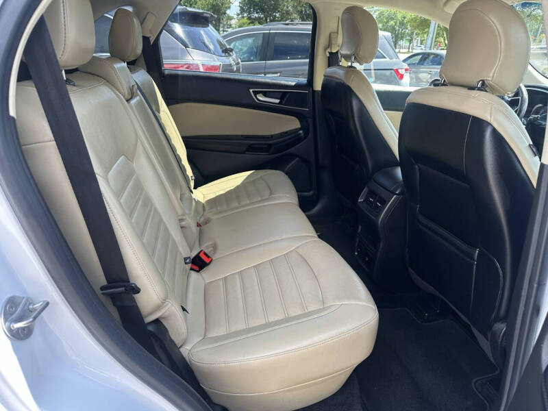 2015 Ford Edge SEL