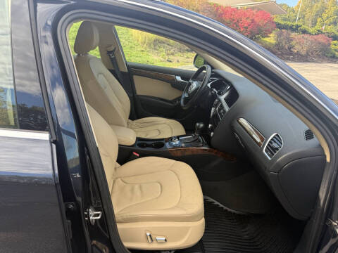 2013 Audi Allroad 2.0T quattro Premium Plus