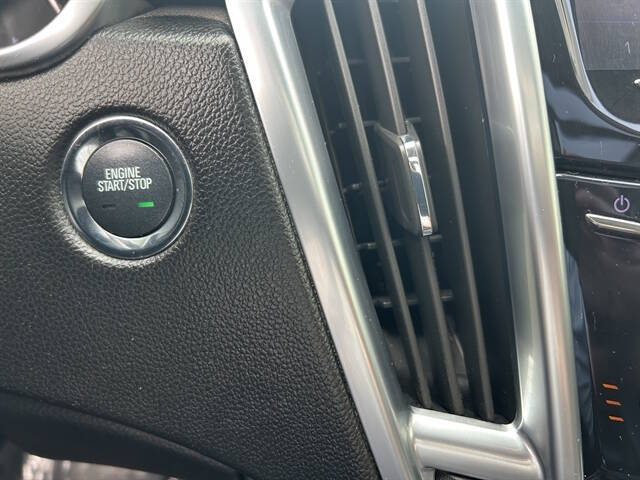 2015 Cadillac SRX Premium Collection