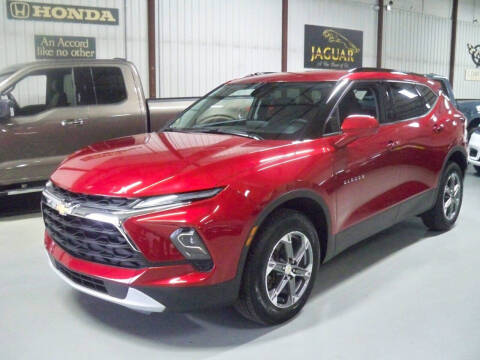 2024 Chevrolet Blazer LT