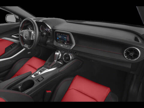 2023 Chevrolet Camaro LT