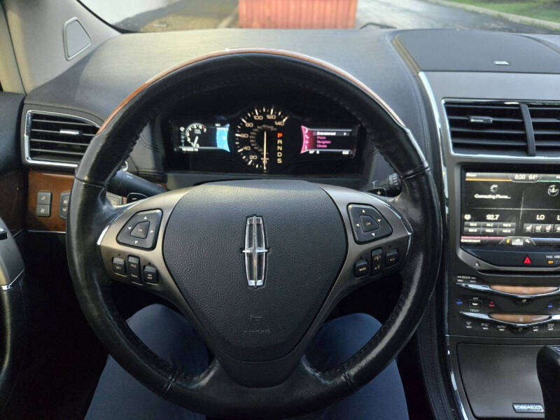 2013 Lincoln MKX