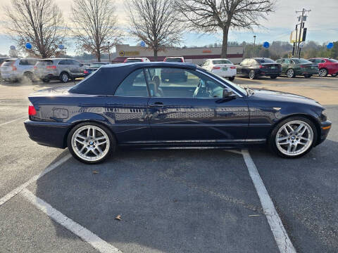 2004 BMW 3 Series 330Ci