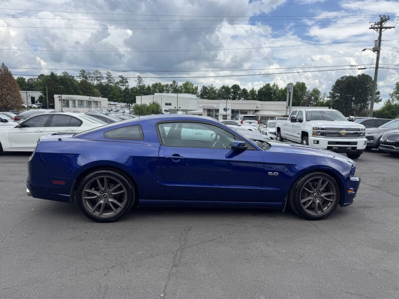 2013 Ford Mustang GT