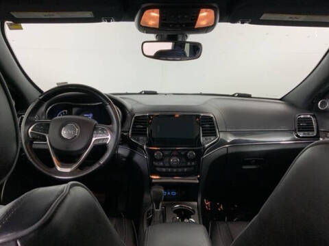 2021 Jeep Grand Cherokee Overland