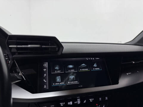 2023 Audi A3 Premium 40 TFSI