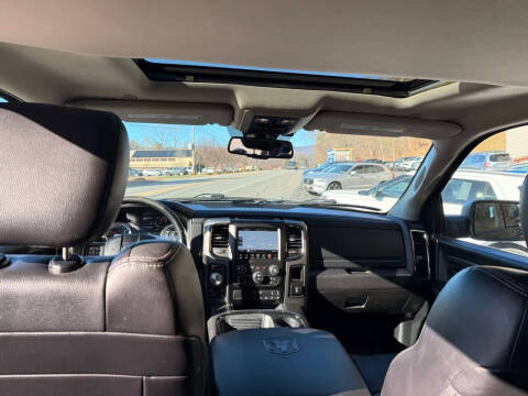 2017 RAM 1500