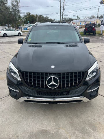 2017 Mercedes-Benz GLE