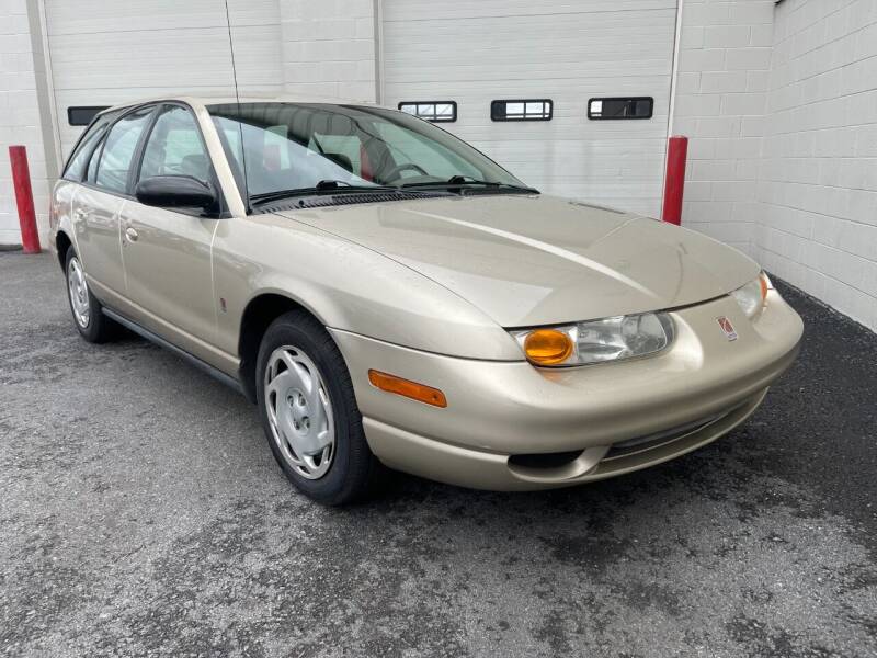 2000 Saturn S-Series for sale at Zimmerman's Automotive in Mechanicsburg PA