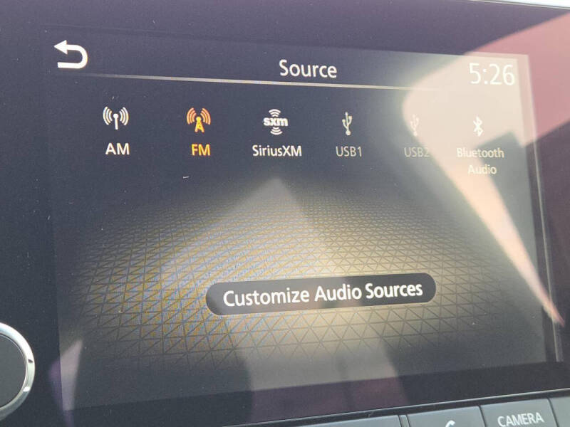 2025 Nissan Pathfinder Rock Creek