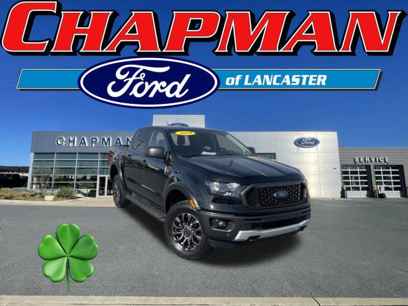 2019 Ford Ranger XLT